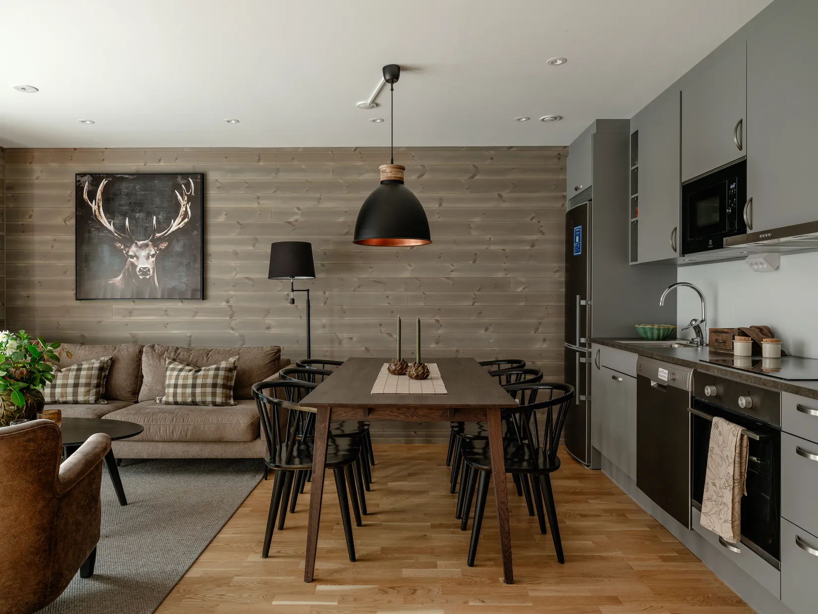 Bostadsrätt, Gullbrändan 1213G, Kläppen, Malung-Sälen