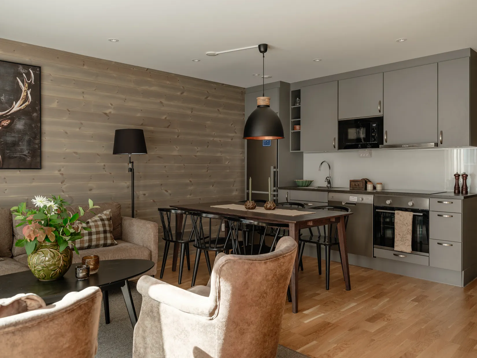 Bostadsrätt, Gullbrändan 1213G, Kläppen, Malung-Sälen