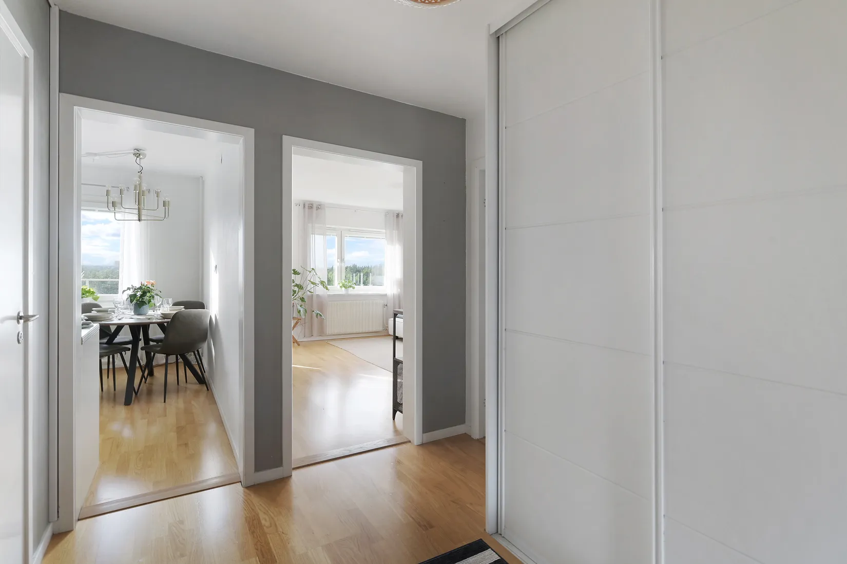 Bostadsrätt, Tornslingan 41, 5 tr., Trångsund, Huddinge