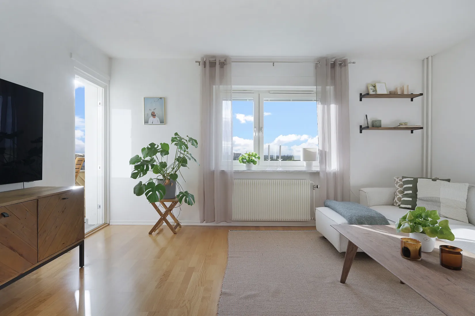 Bostadsrätt, Tornslingan 41, 5 tr., Trångsund, Huddinge