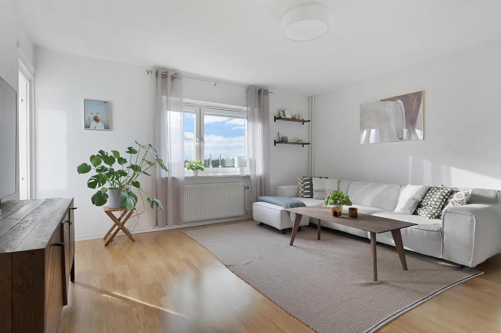 Bostadsrätt, Tornslingan 41, 5 tr., Trångsund, Huddinge