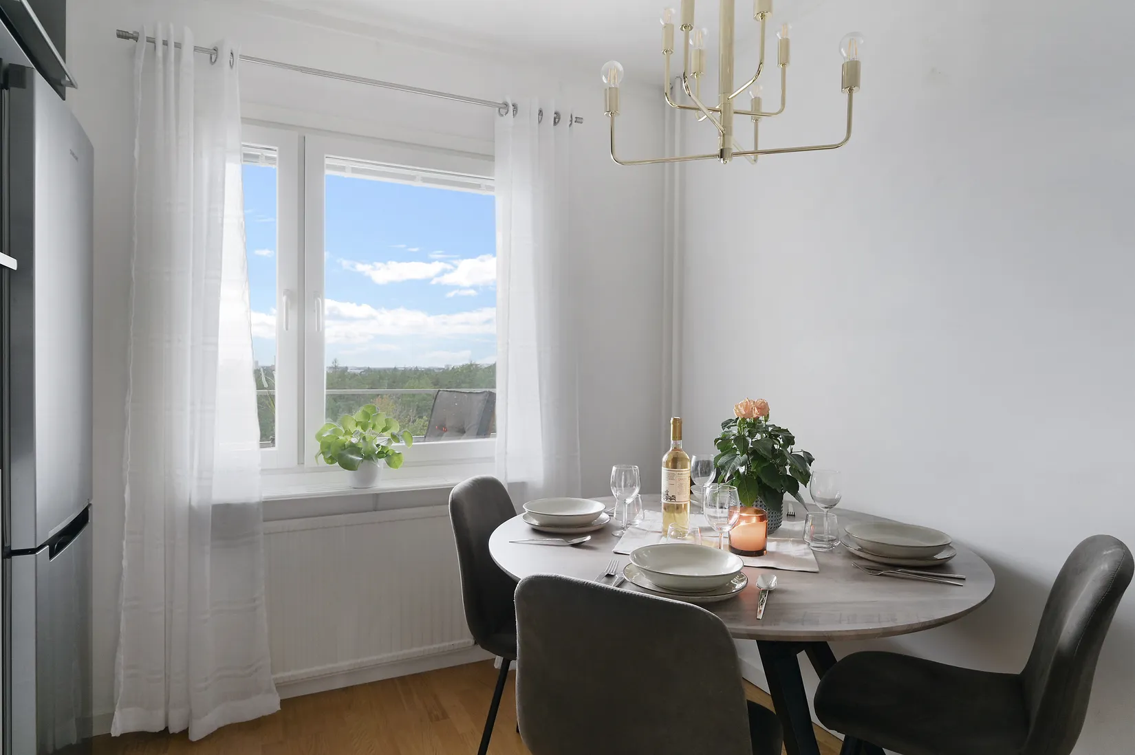 Bostadsrätt, Tornslingan 41, 5 tr., Trångsund, Huddinge