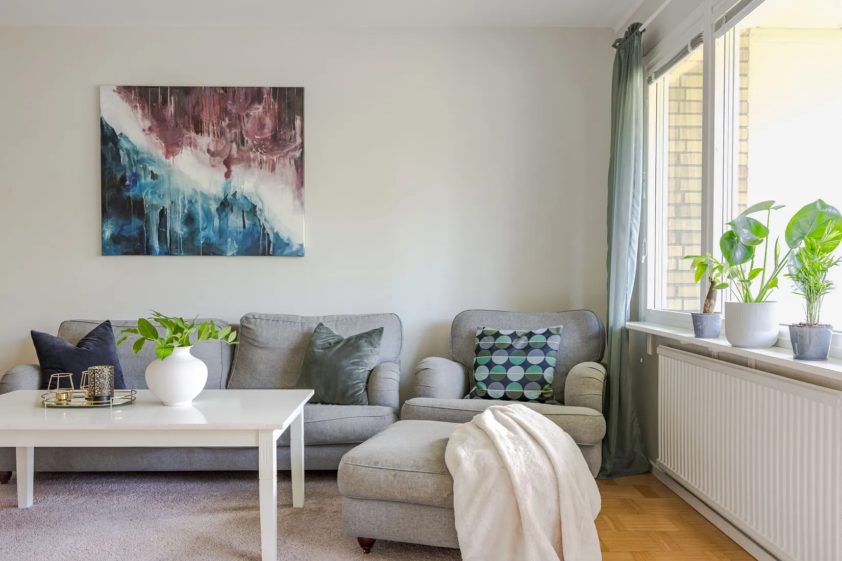 Bostadsrätt, Skräddaretorpsvägen 25B, Djurängen, Kalmar