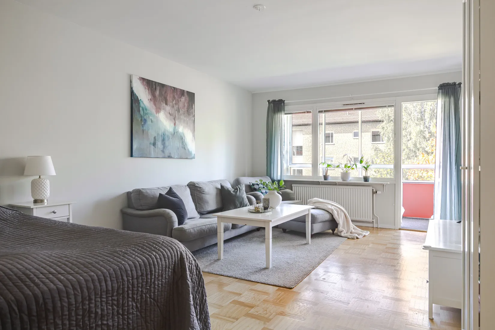 Bostadsrätt, Skräddaretorpsvägen 25B, Djurängen, Kalmar