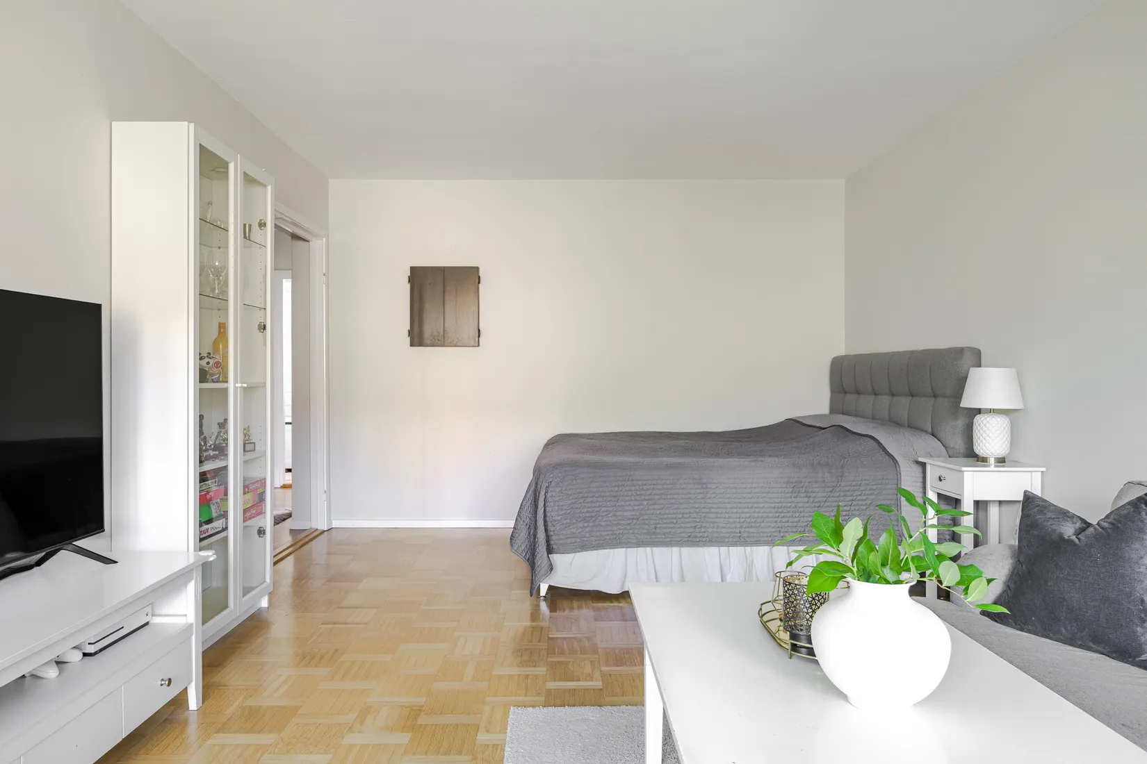 Bostadsrätt, Skräddaretorpsvägen 25B, Djurängen, Kalmar