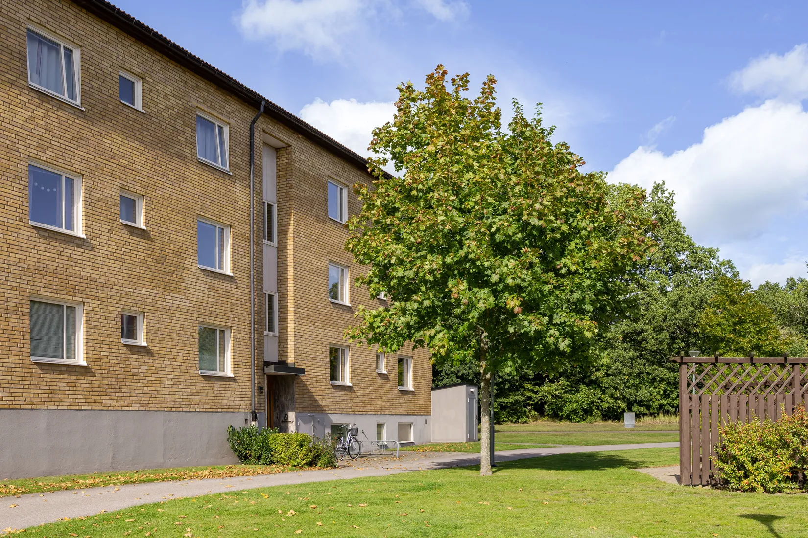 Bostadsrätt, Skräddaretorpsvägen 25B, Djurängen, Kalmar