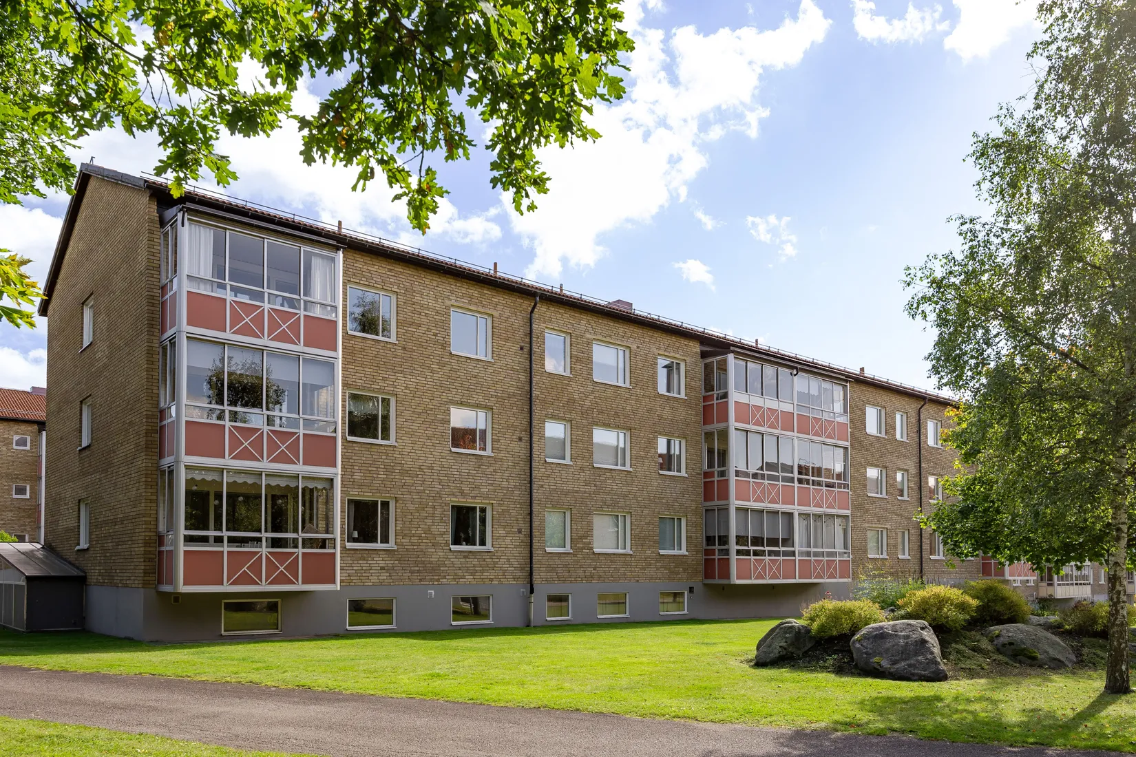 Bostadsrätt, Skräddaretorpsvägen 25B, Djurängen, Kalmar