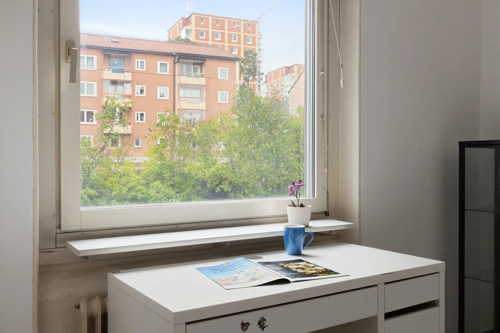 Bostadsrätt, Enköpingsvägen 19B, Norra Frösunda, Solna