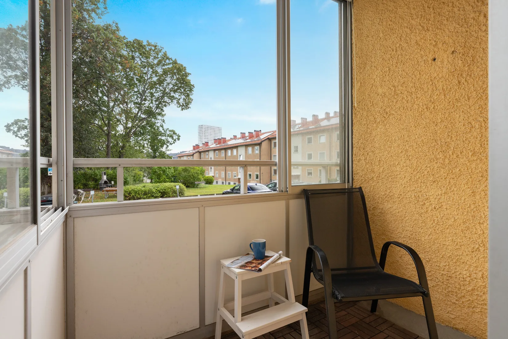 Bostadsrätt, Enköpingsvägen 19B, Norra Frösunda, Solna