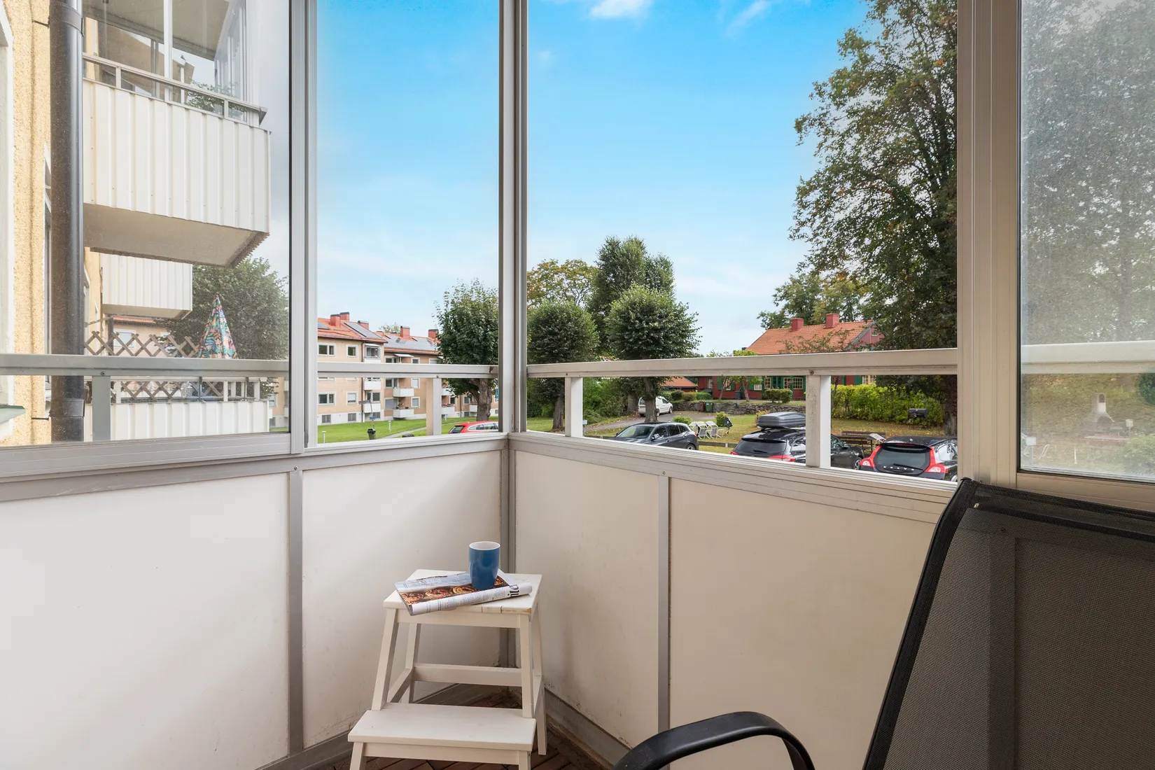 Bostadsrätt, Enköpingsvägen 19B, Norra Frösunda, Solna