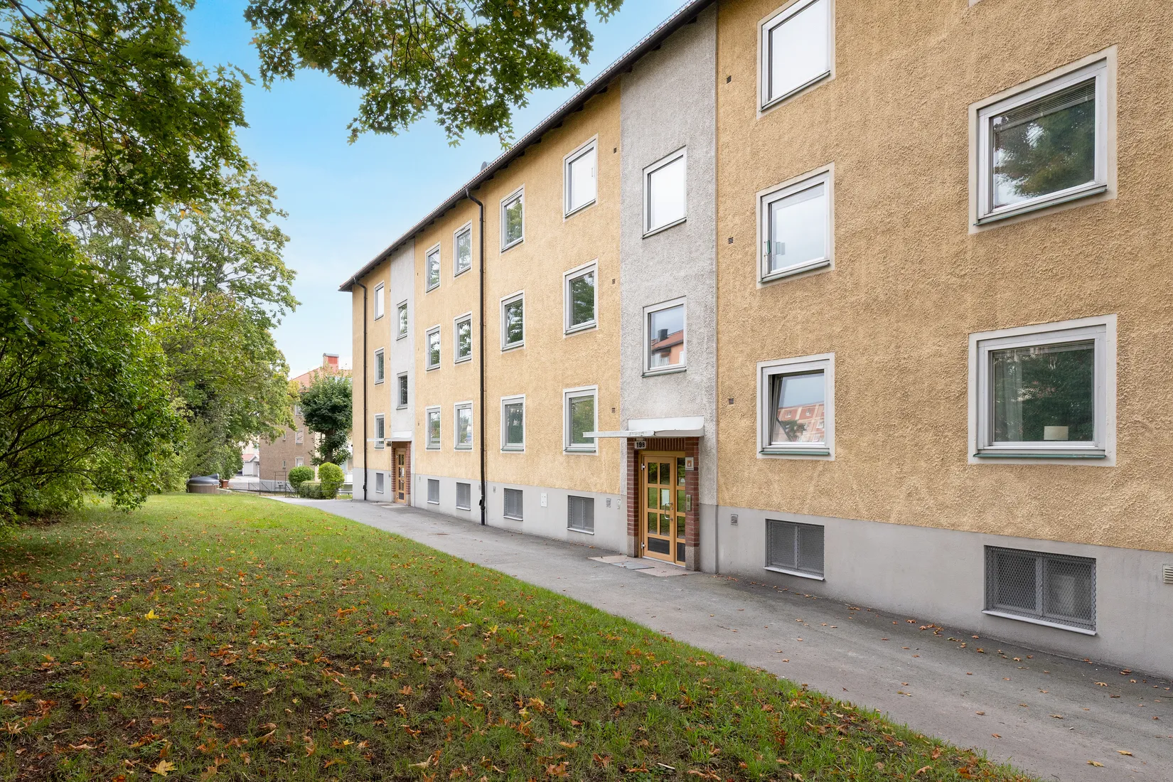 Bostadsrätt, Enköpingsvägen 19B, Norra Frösunda, Solna