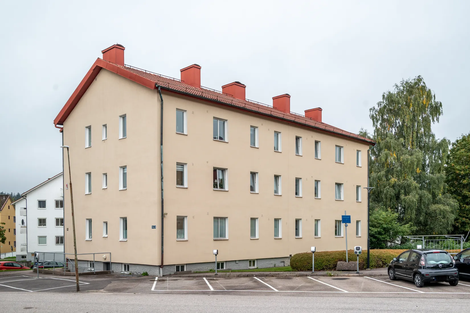 Bostadsrätt, Tomtegatan 13B, Sjöbo, Borås