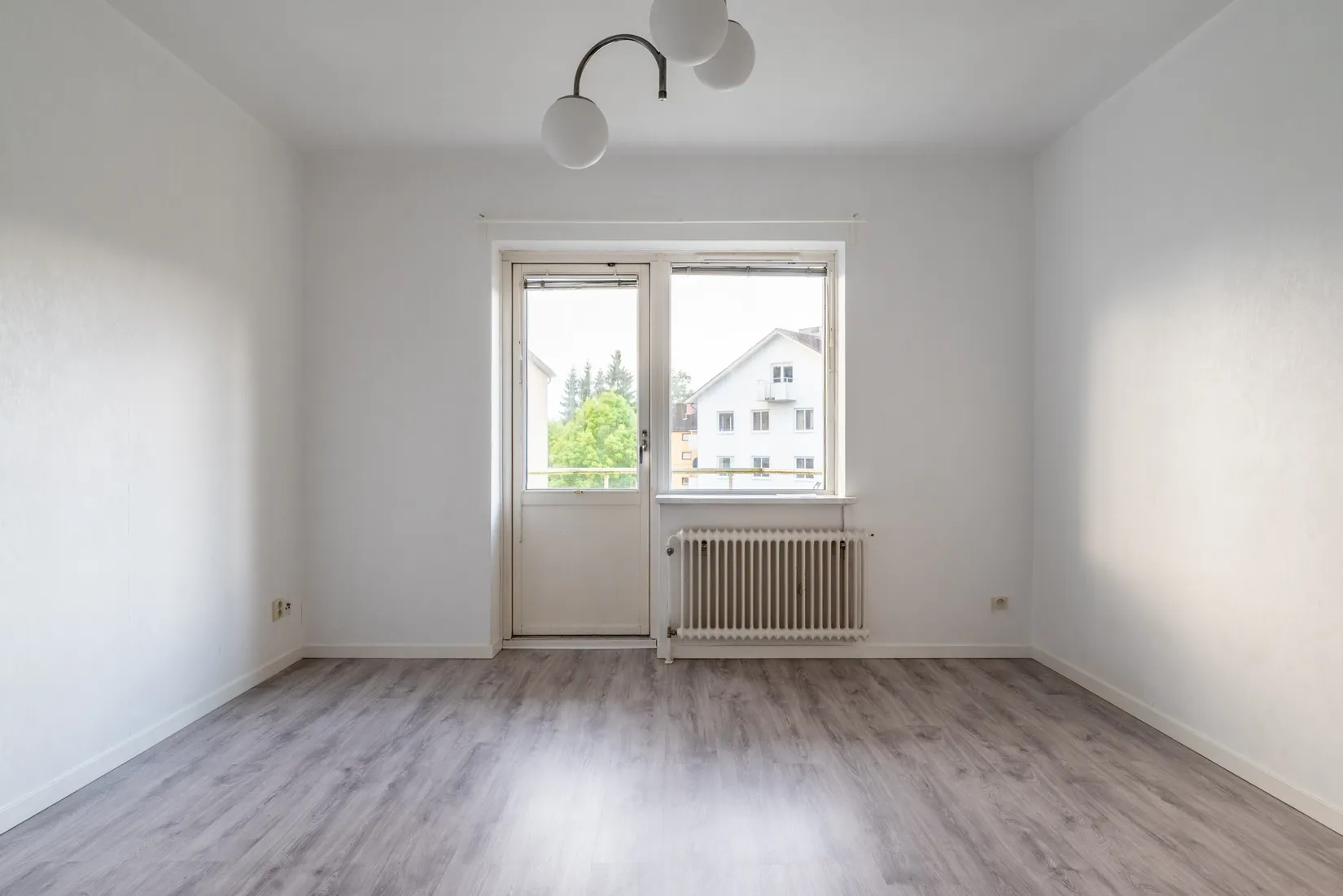 Bostadsrätt, Tomtegatan 13B, Sjöbo, Borås