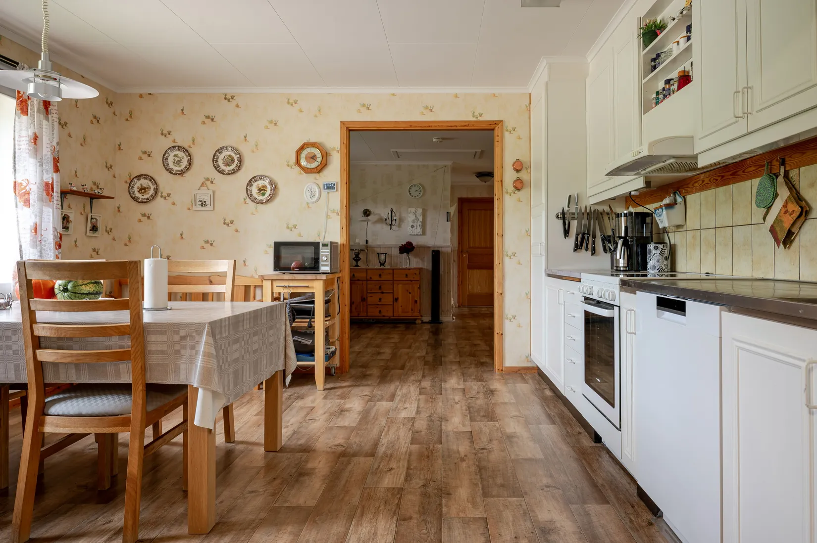 Villa, Älvgatan 24, Yttermalung, Malung-Sälen