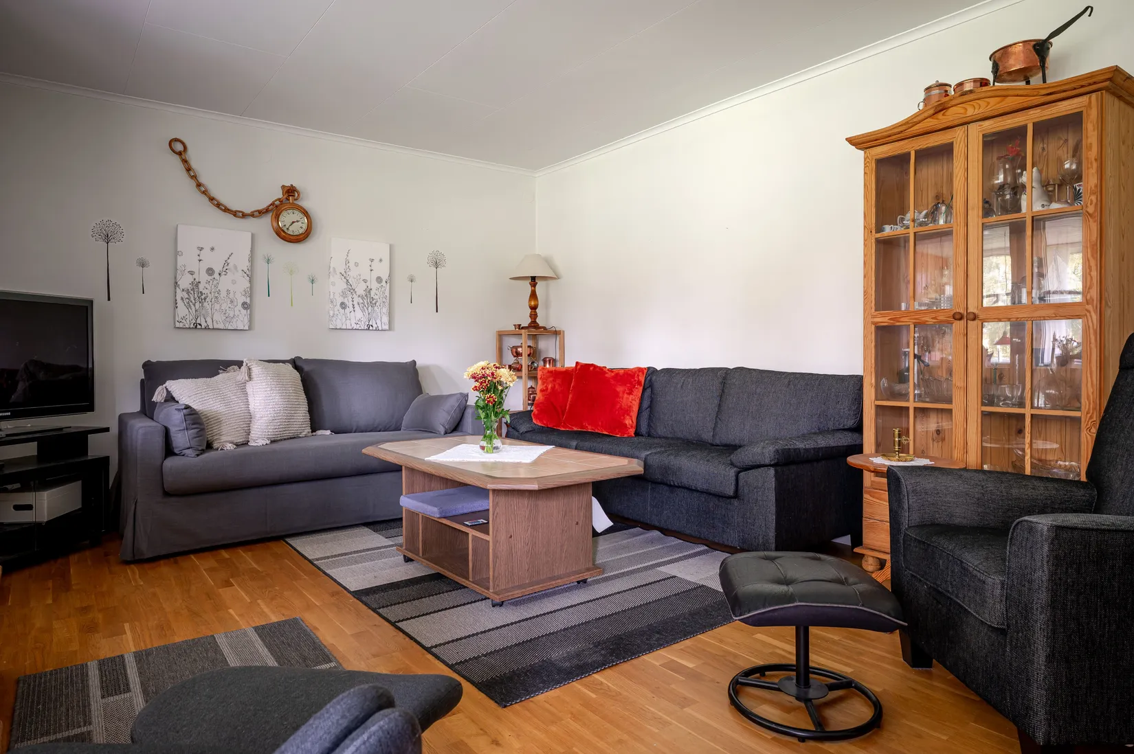 Villa, Älvgatan 24, Yttermalung, Malung-Sälen