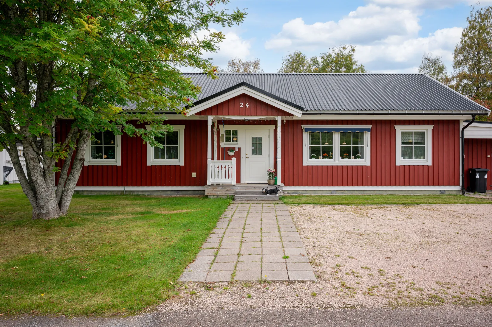 Villa, Älvgatan 24, Yttermalung, Malung-Sälen