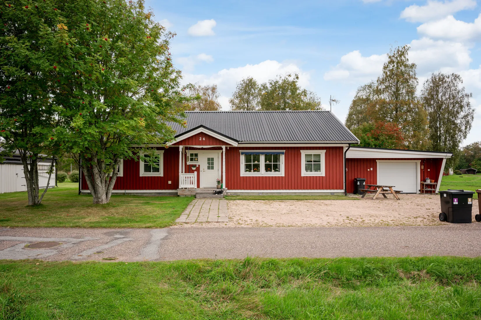 Villa, Älvgatan 24, Yttermalung, Malung-Sälen