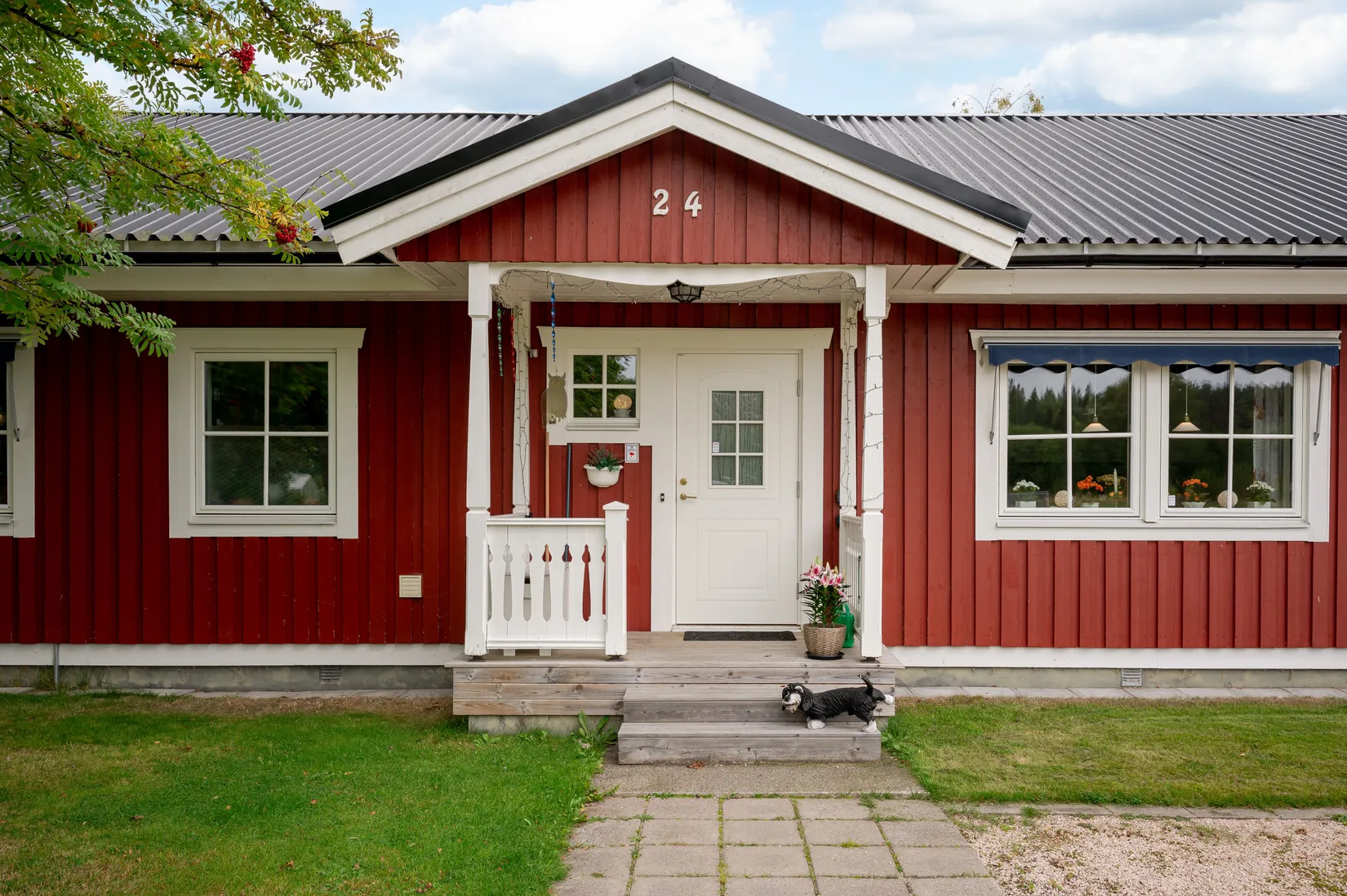 Villa, Älvgatan 24, Yttermalung, Malung-Sälen