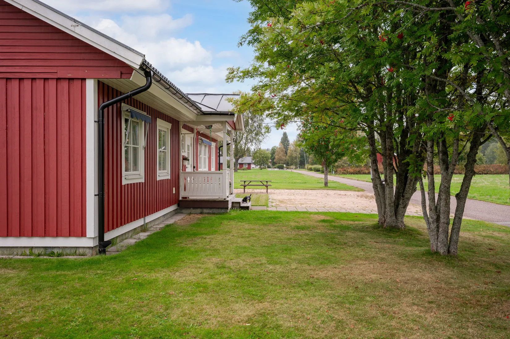 Villa, Älvgatan 24, Yttermalung, Malung-Sälen