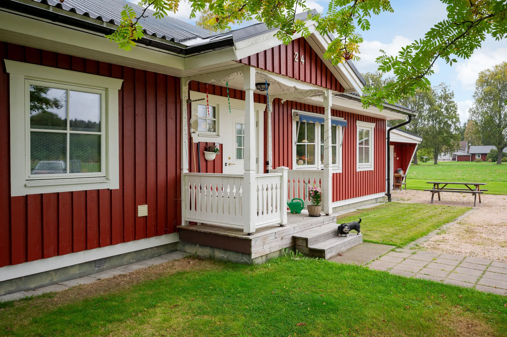 Villa, Älvgatan 24, Yttermalung, Malung-Sälen