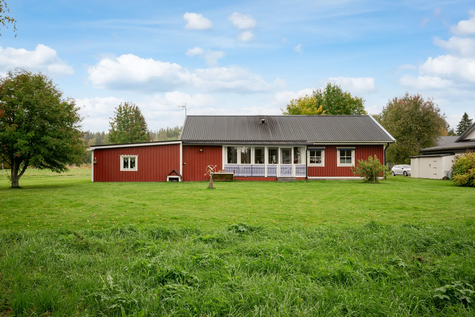 Villa, Älvgatan 24, Yttermalung, Malung-Sälen