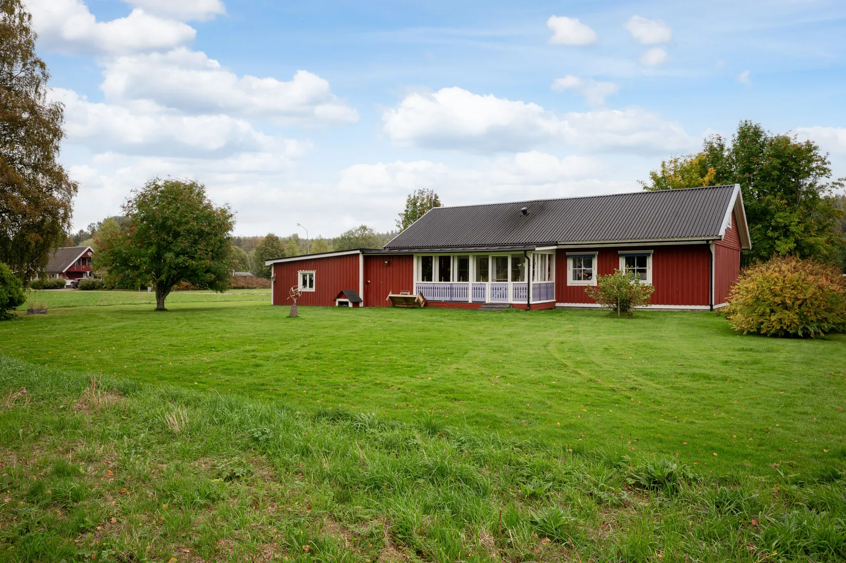 Villa, Älvgatan 24, Yttermalung, Malung-Sälen