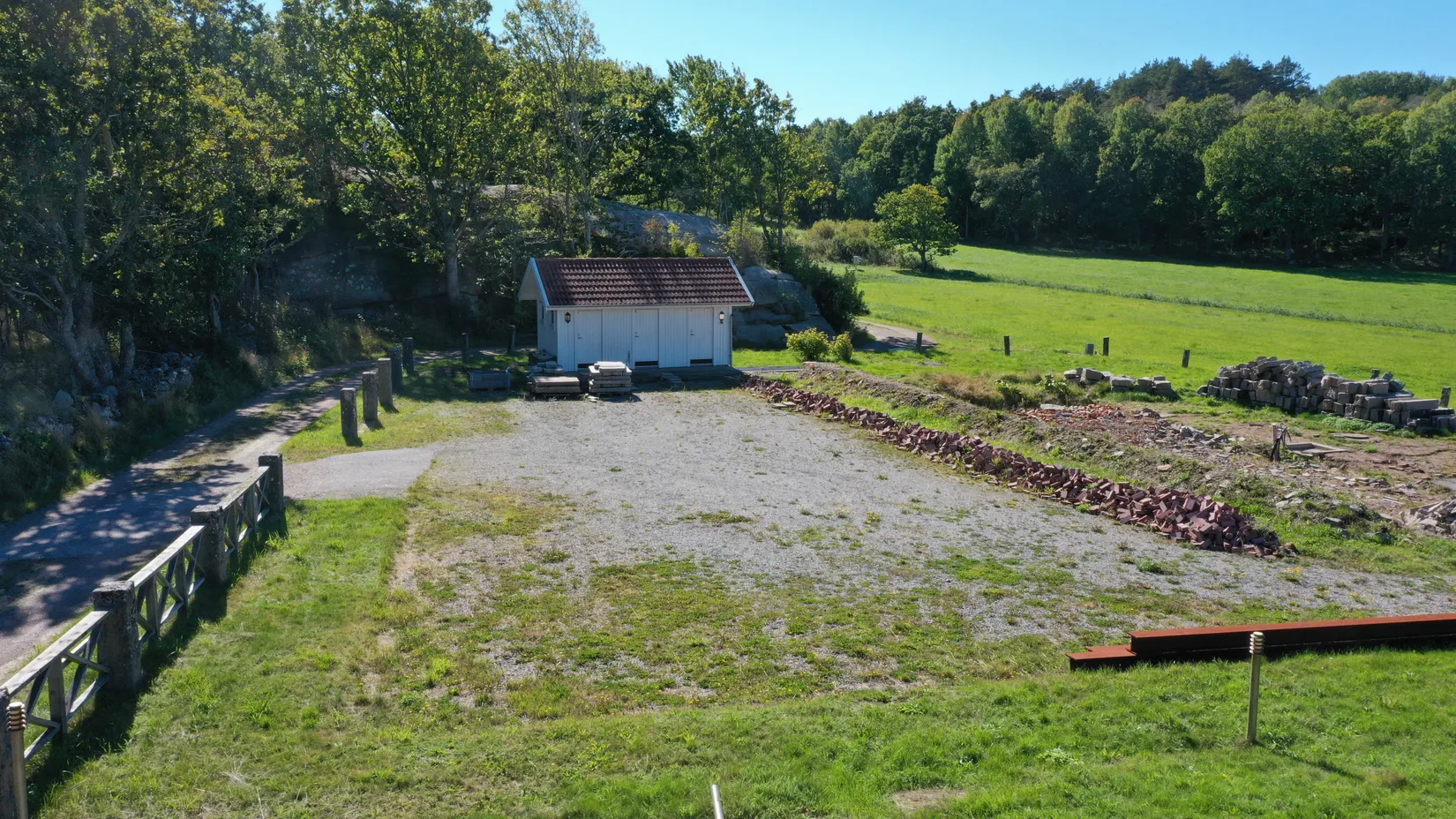 Tomt, Svälte skola 1A, Sotenäs