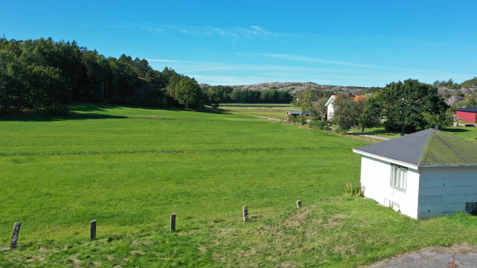 Tomt, Svälte skola 1A, Sotenäs