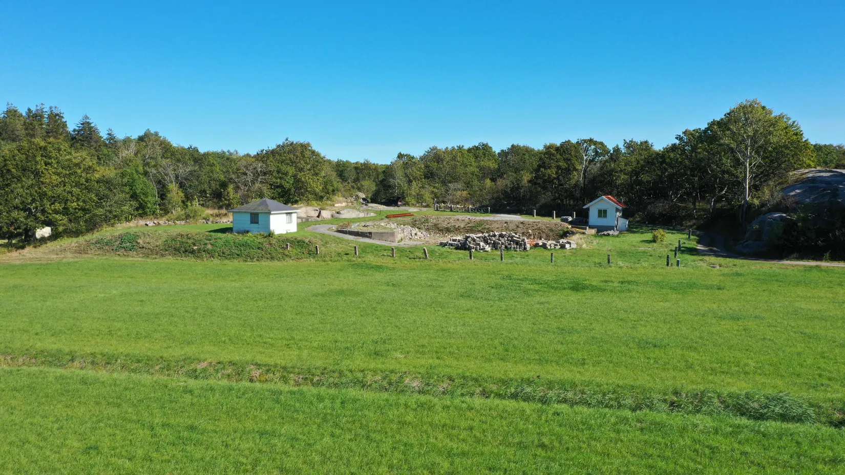 Tomt, Svälte skola 1A, Sotenäs