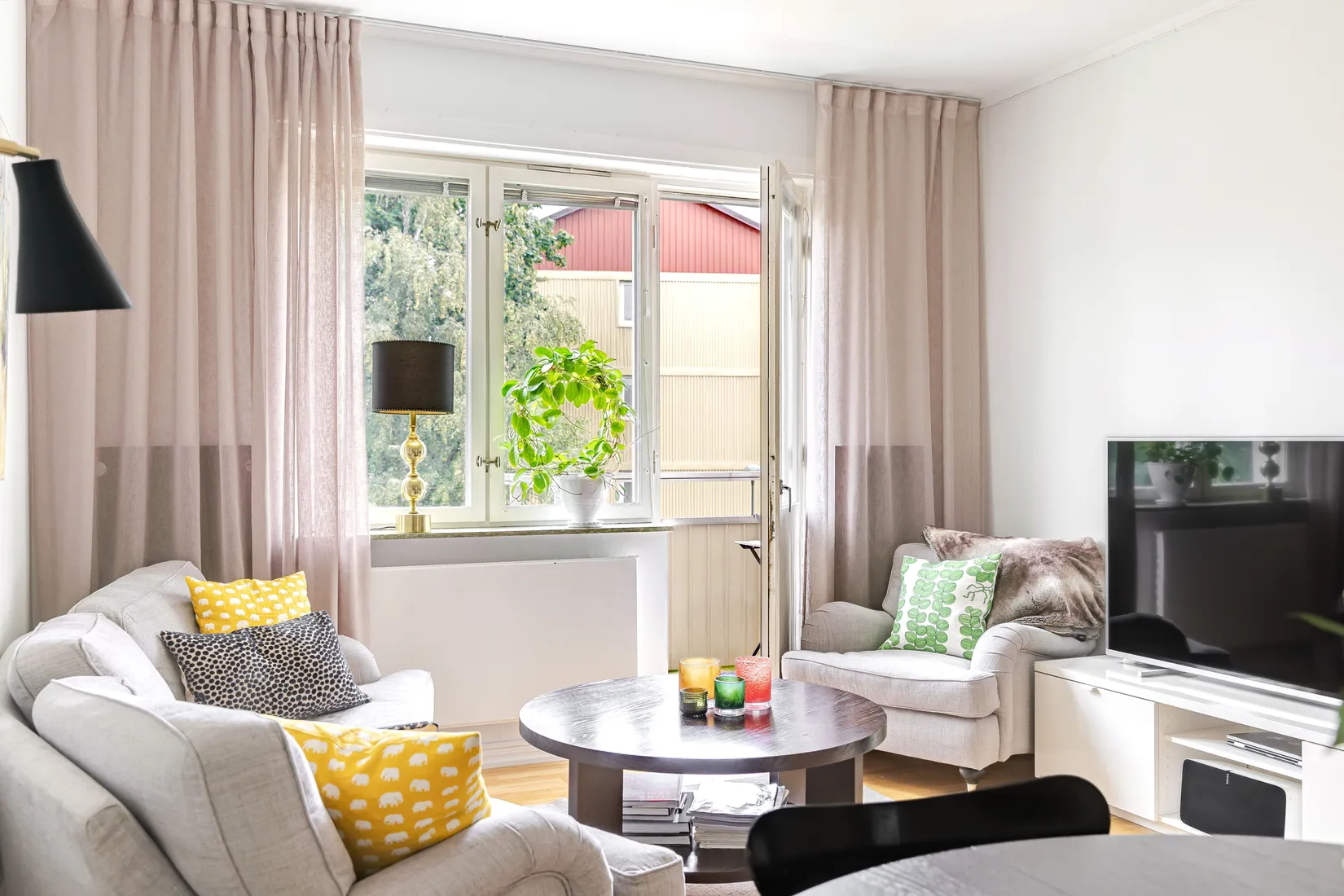 Bostadsrätt, Götgatan 34, Övre Vasastaden/Centralt, Linköping