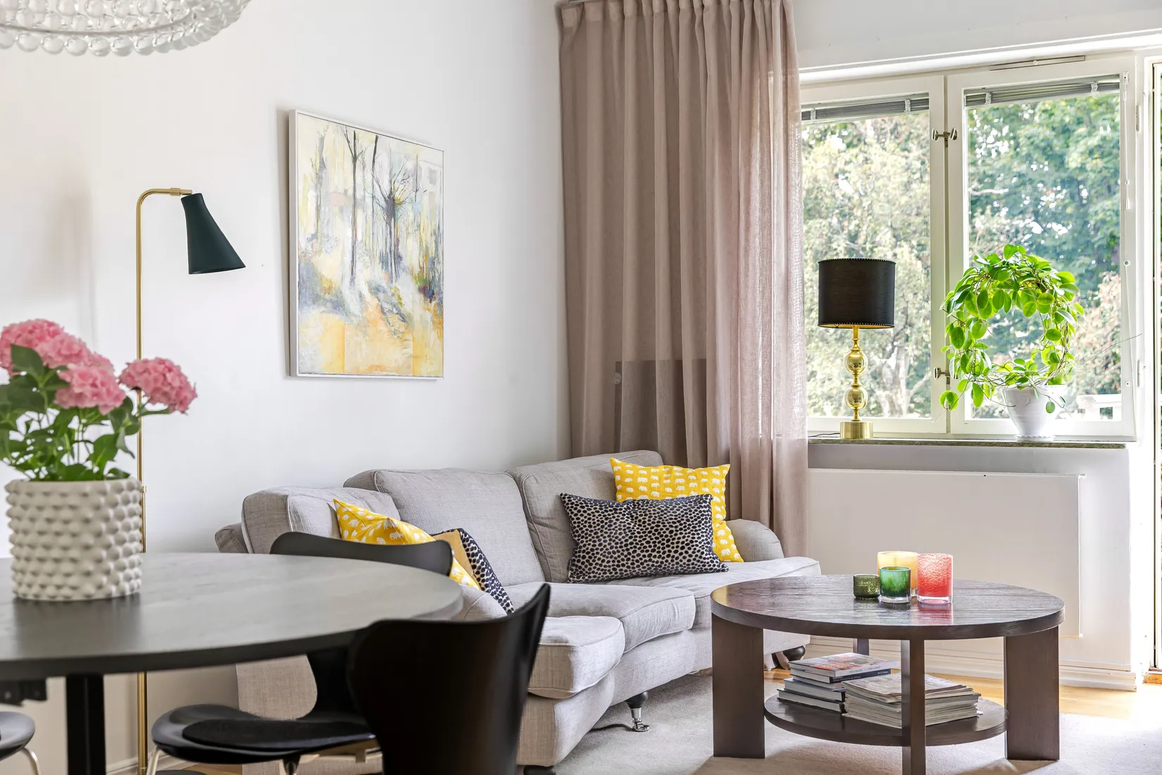 Bostadsrätt, Götgatan 34, Övre Vasastaden/Centralt, Linköping