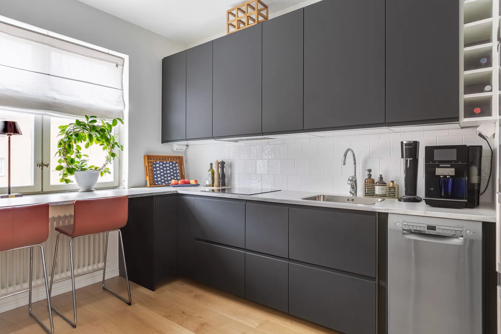 Bostadsrätt, Götgatan 34, Övre Vasastaden/Centralt, Linköping