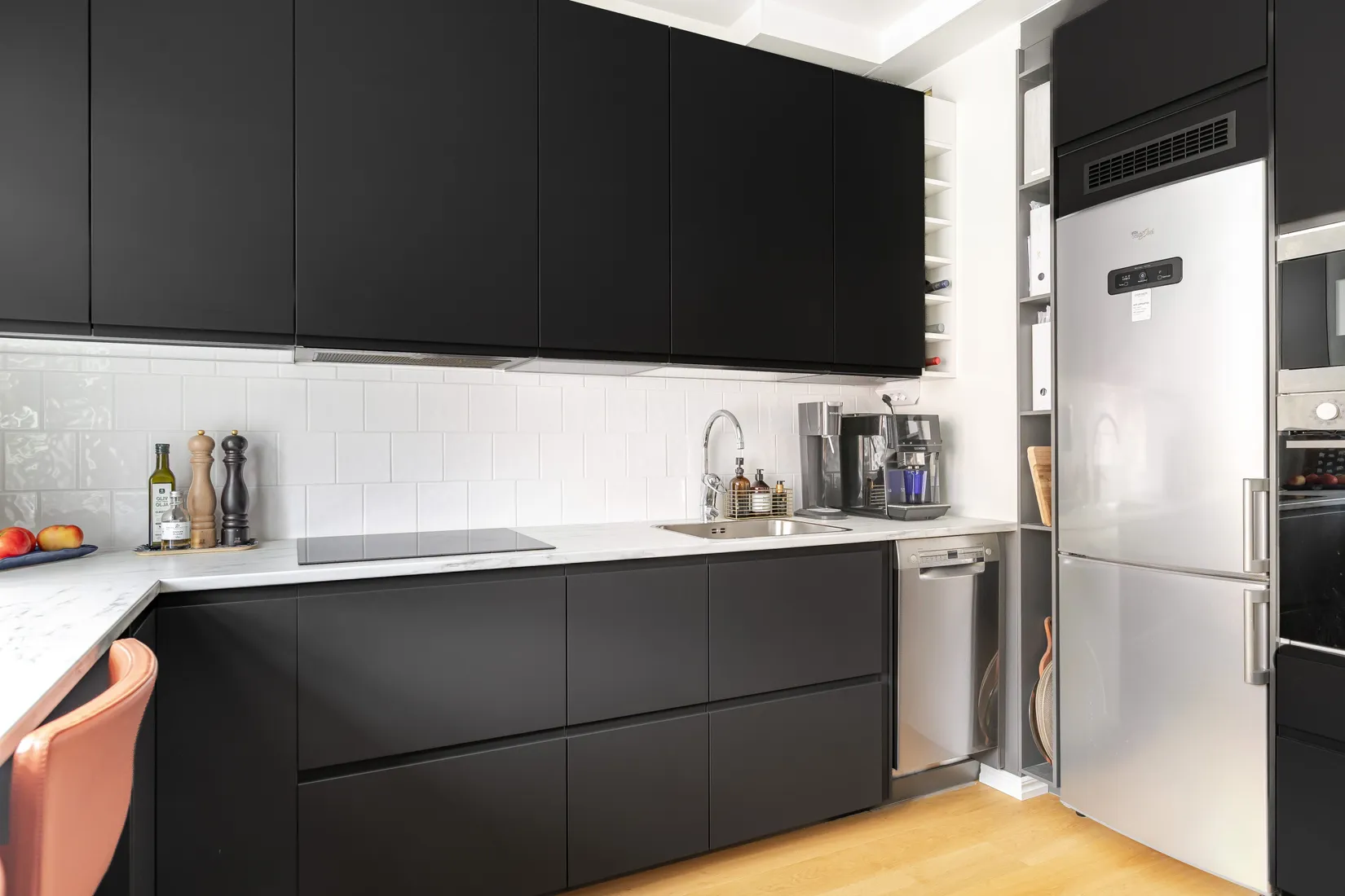 Bostadsrätt, Götgatan 34, Övre Vasastaden/Centralt, Linköping