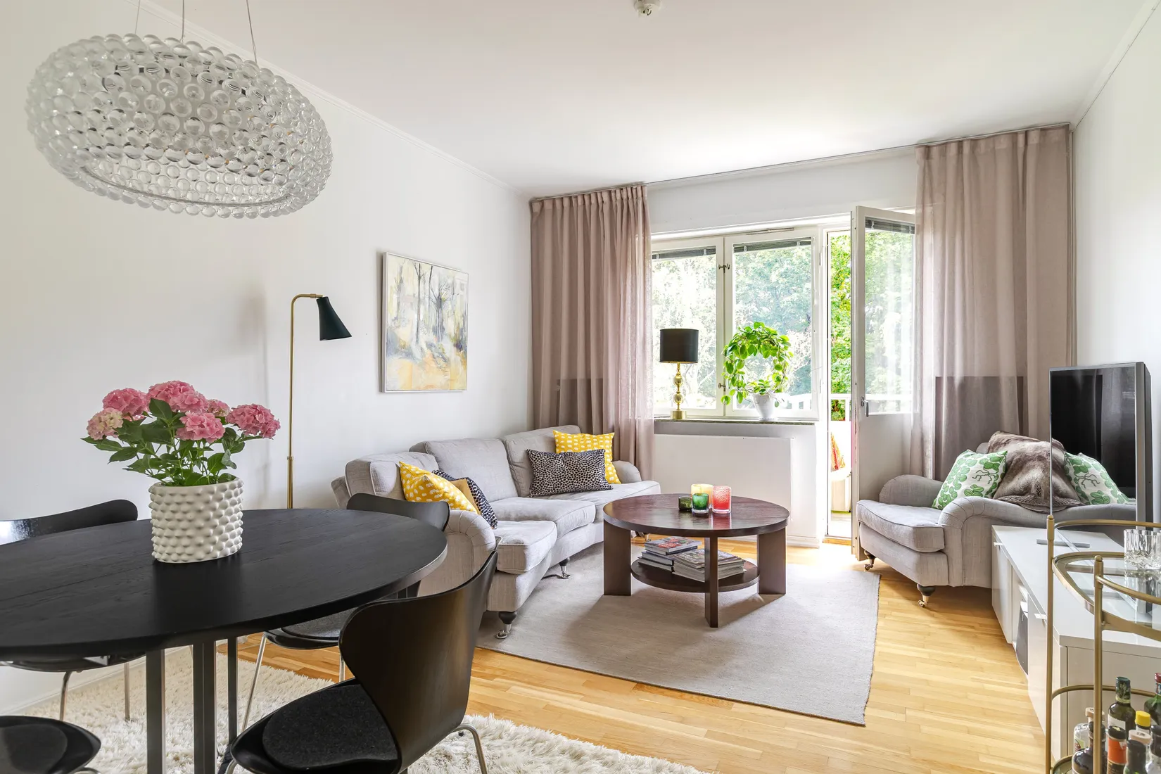 Bostadsrätt, Götgatan 34, Övre Vasastaden/Centralt, Linköping