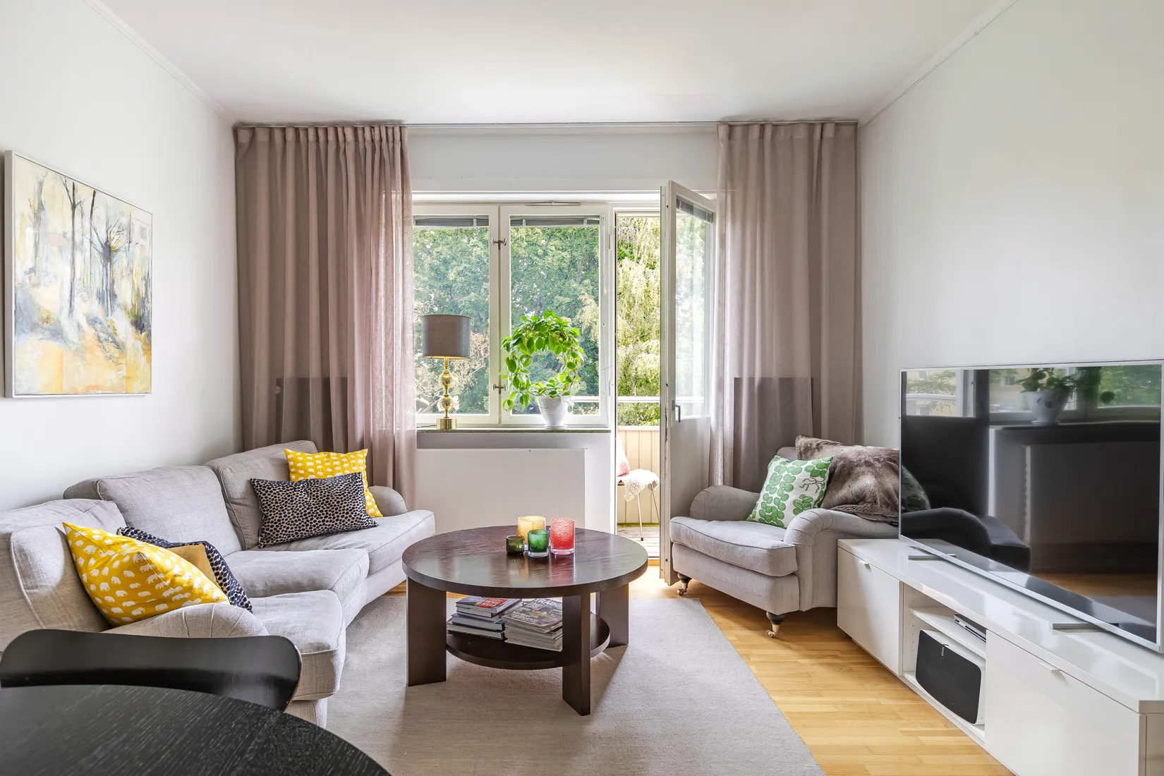 Bostadsrätt, Götgatan 34, Övre Vasastaden/Centralt, Linköping