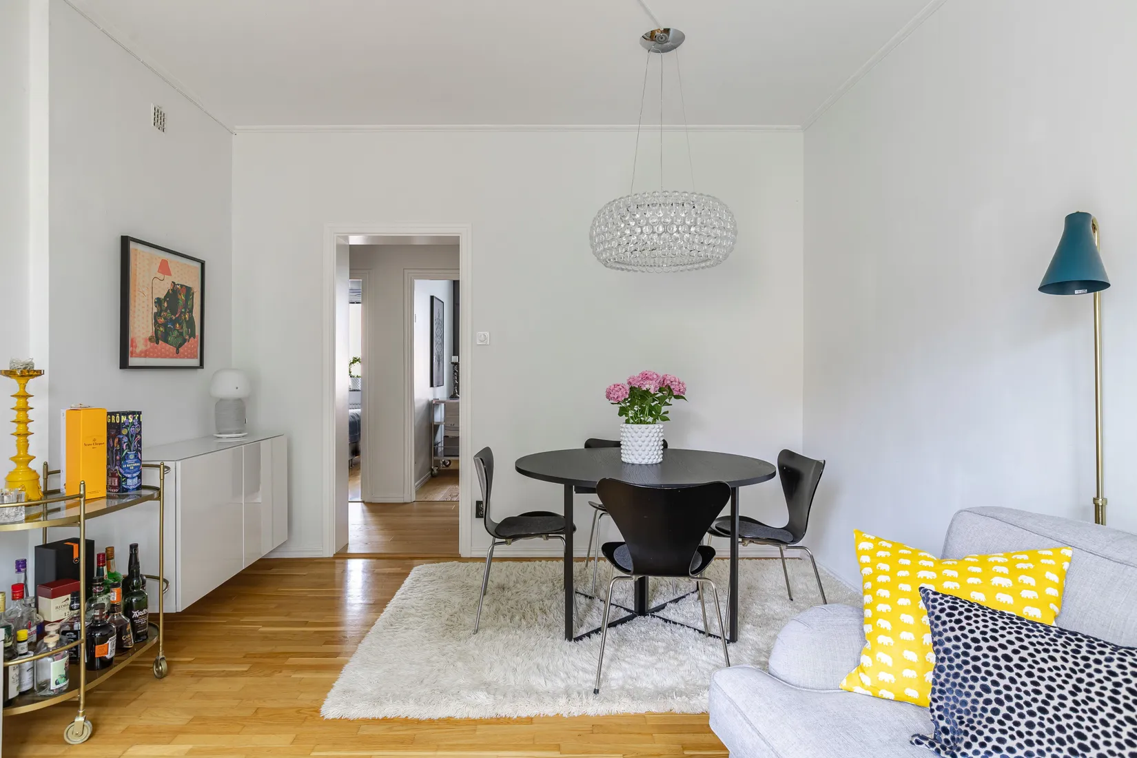Bostadsrätt, Götgatan 34, Övre Vasastaden/Centralt, Linköping