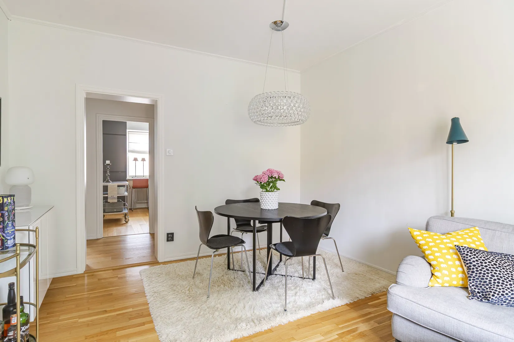 Bostadsrätt, Götgatan 34, Övre Vasastaden/Centralt, Linköping