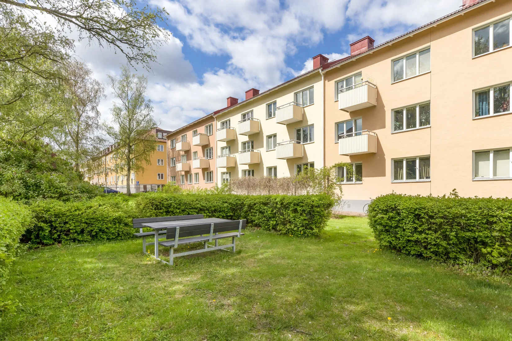 Bostadsrätt, Götgatan 34, Övre Vasastaden/Centralt, Linköping