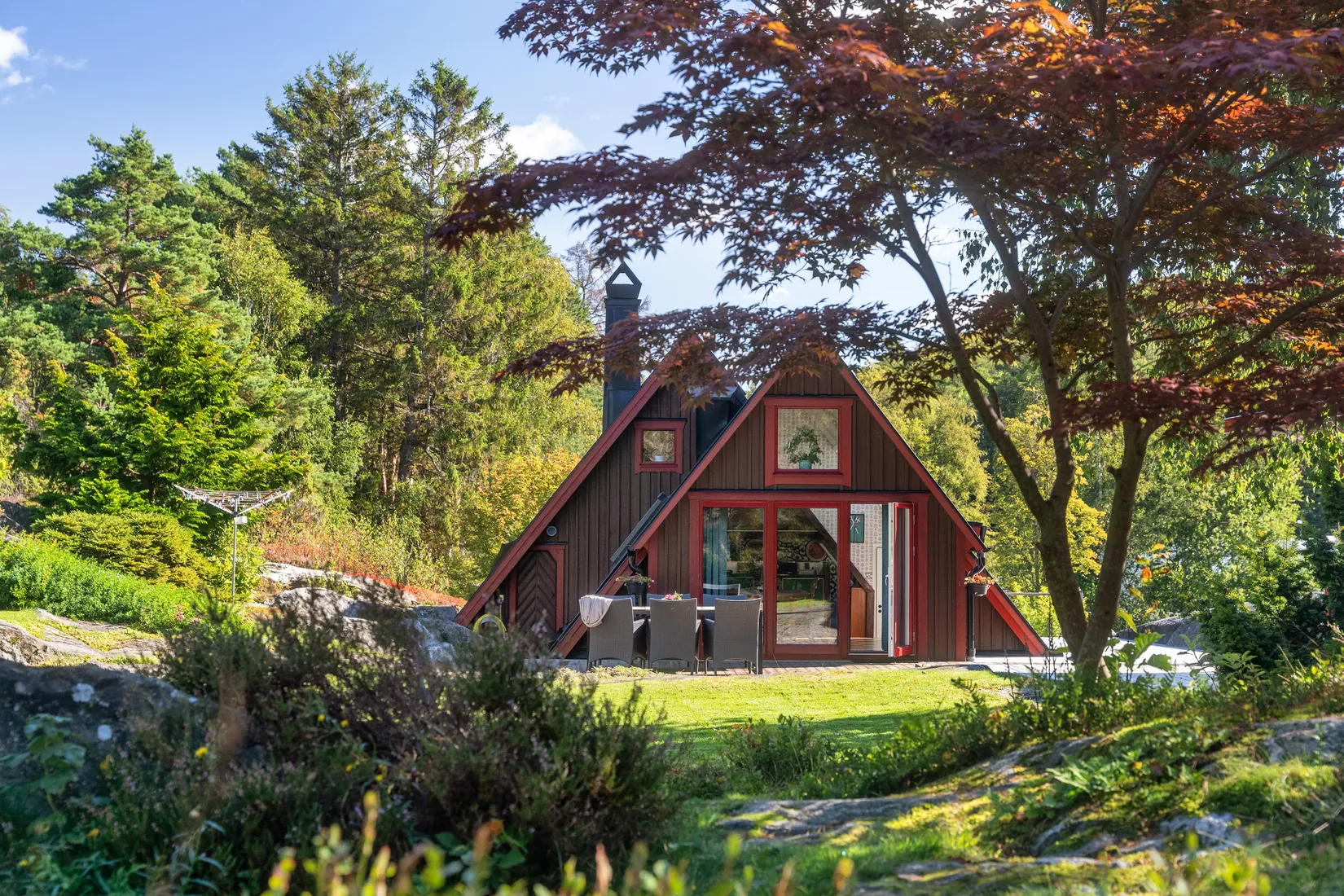 Villa, Skogsviksvägen 35, Torslanda - Björlanda, Göteborg