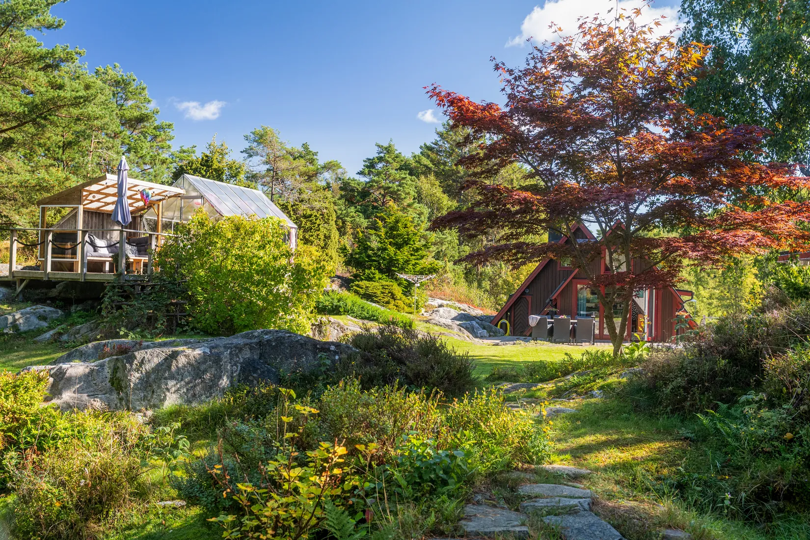 Villa, Skogsviksvägen 35, Torslanda - Björlanda, Göteborg