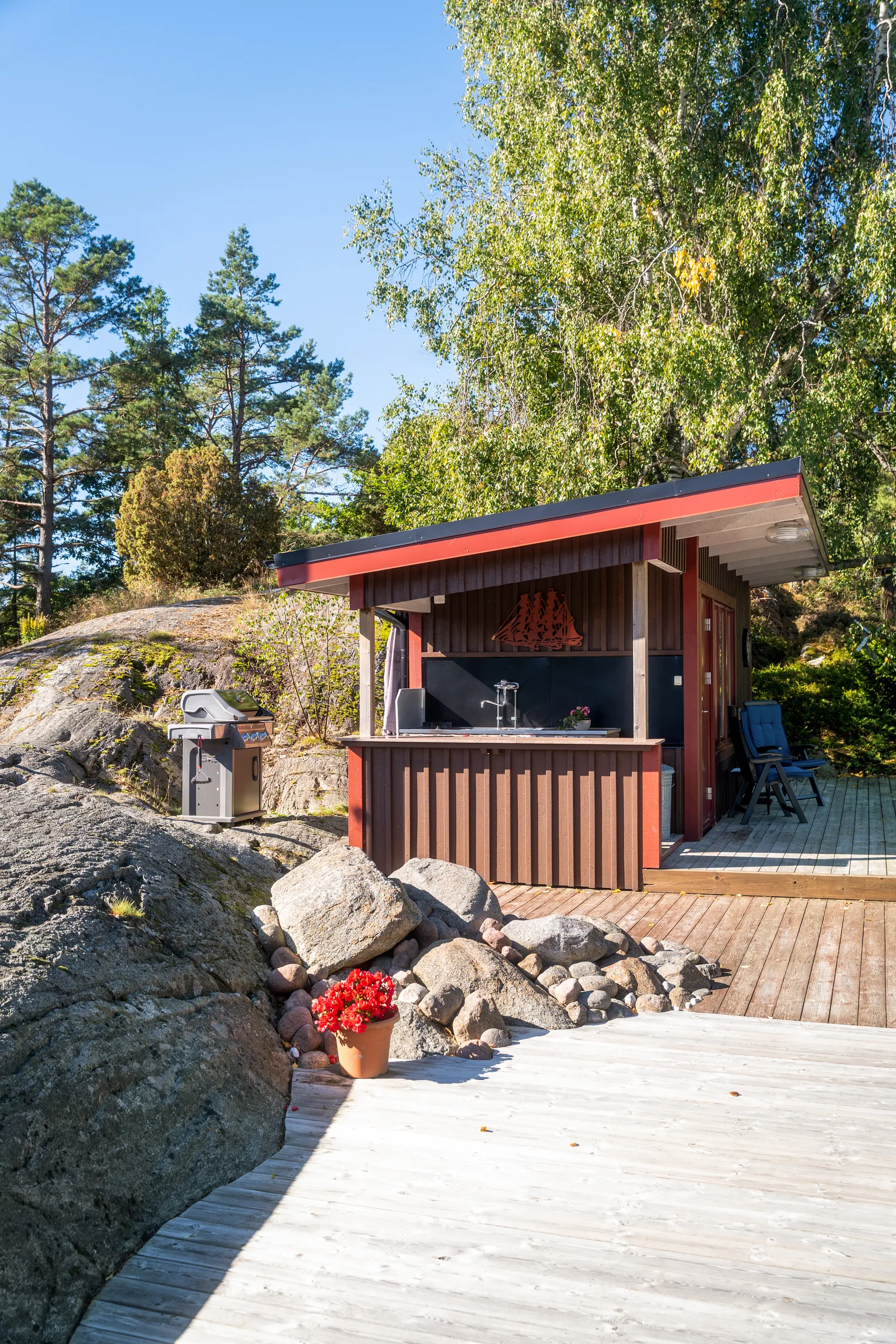 Villa, Skogsviksvägen 35, Torslanda - Björlanda, Göteborg