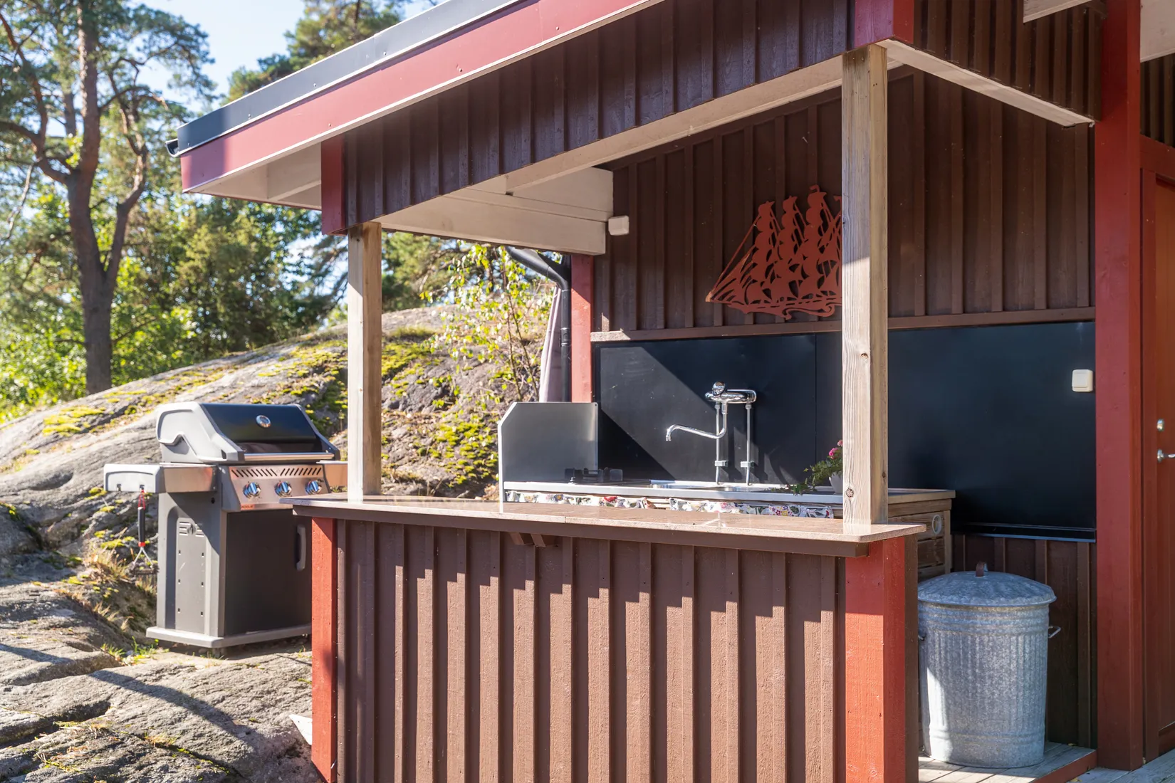 Villa, Skogsviksvägen 35, Torslanda - Björlanda, Göteborg