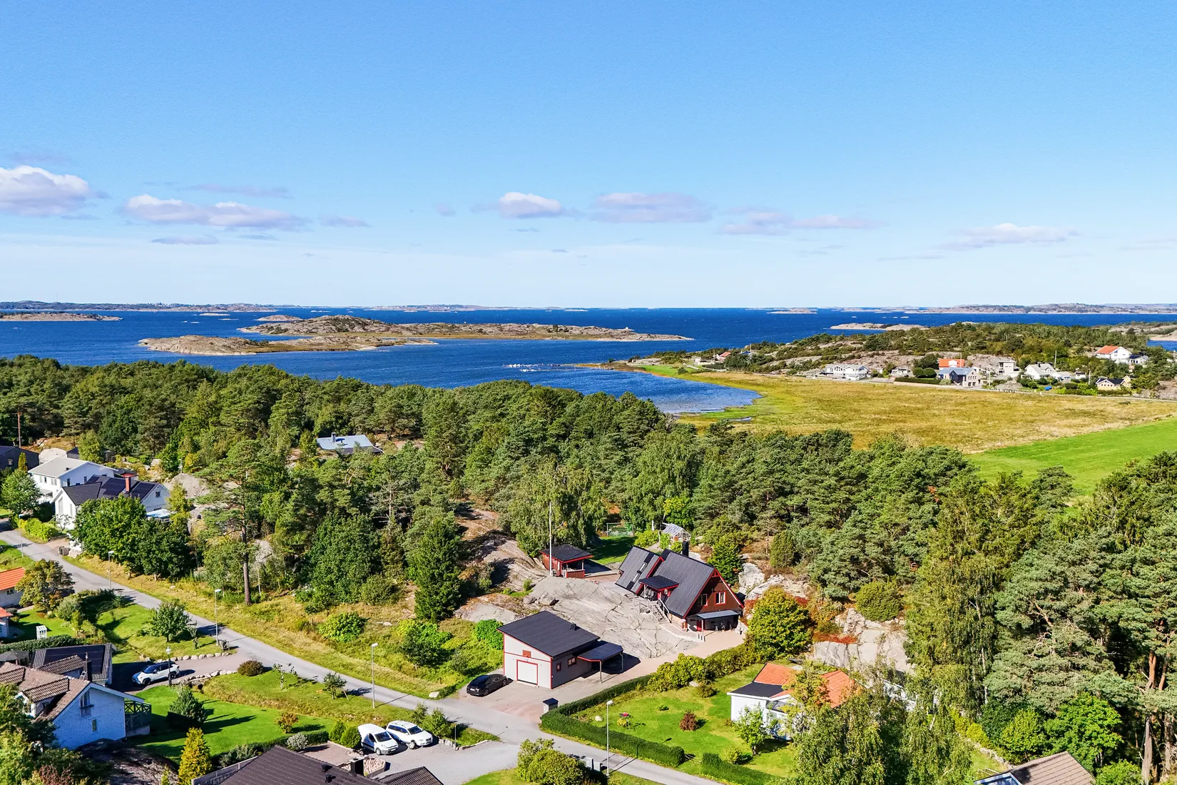 Villa, Skogsviksvägen 35, Torslanda - Björlanda, Göteborg