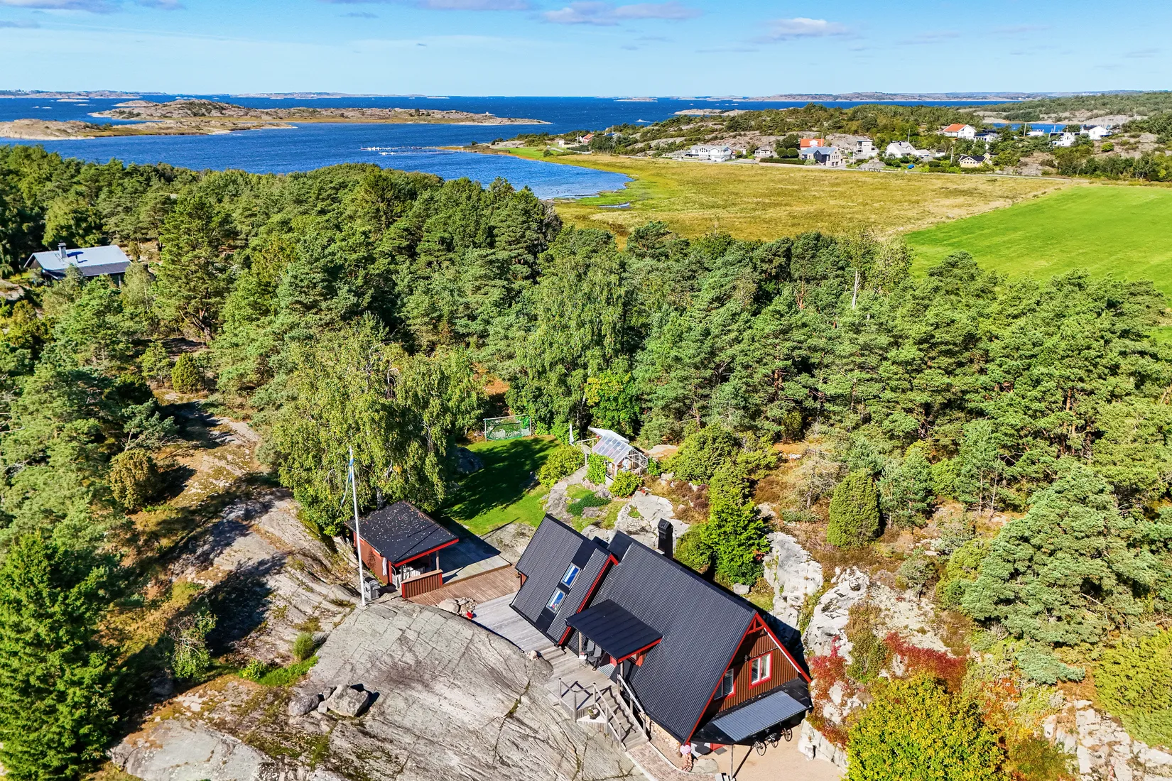 Villa, Skogsviksvägen 35, Torslanda - Björlanda, Göteborg