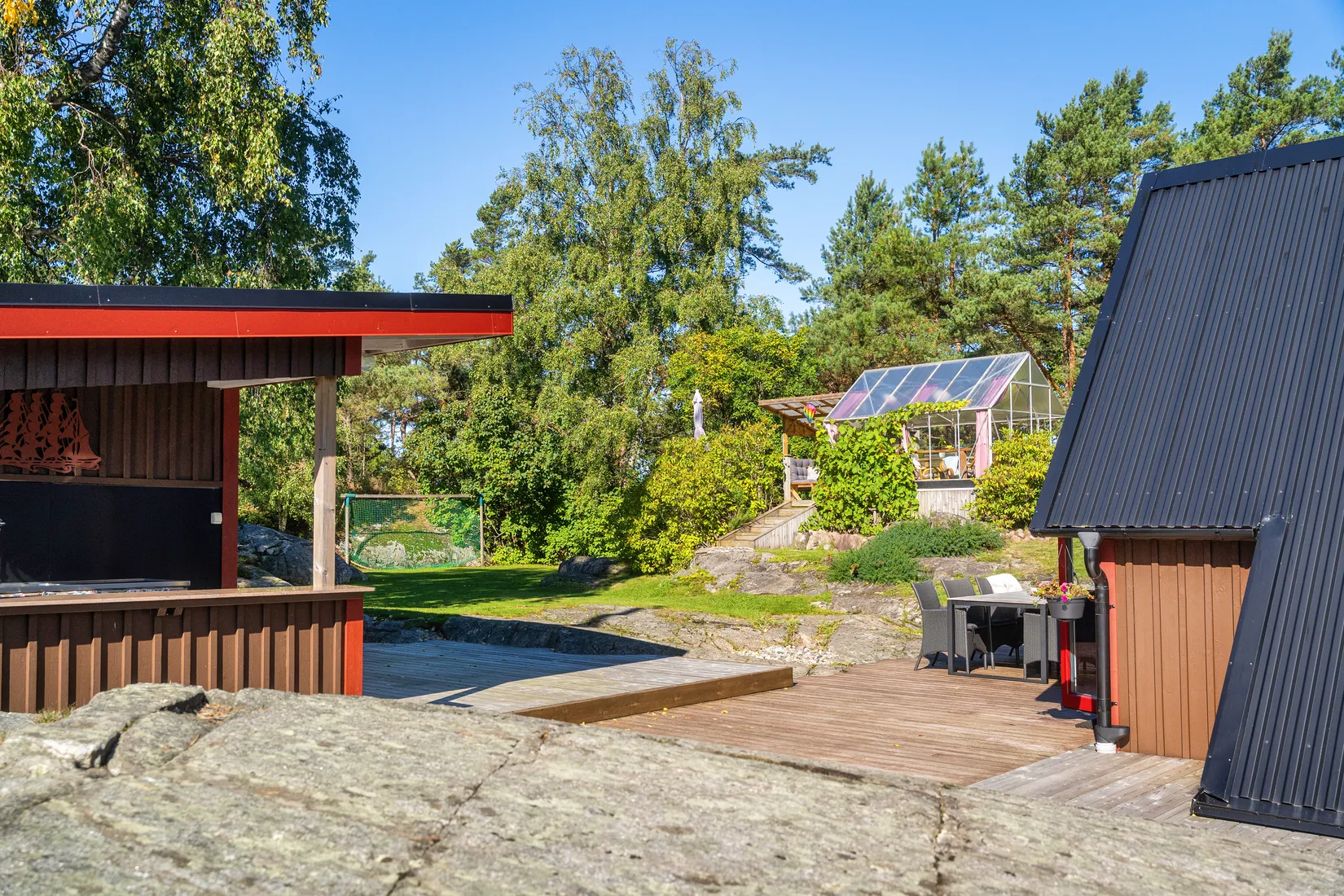Villa, Skogsviksvägen 35, Torslanda - Björlanda, Göteborg