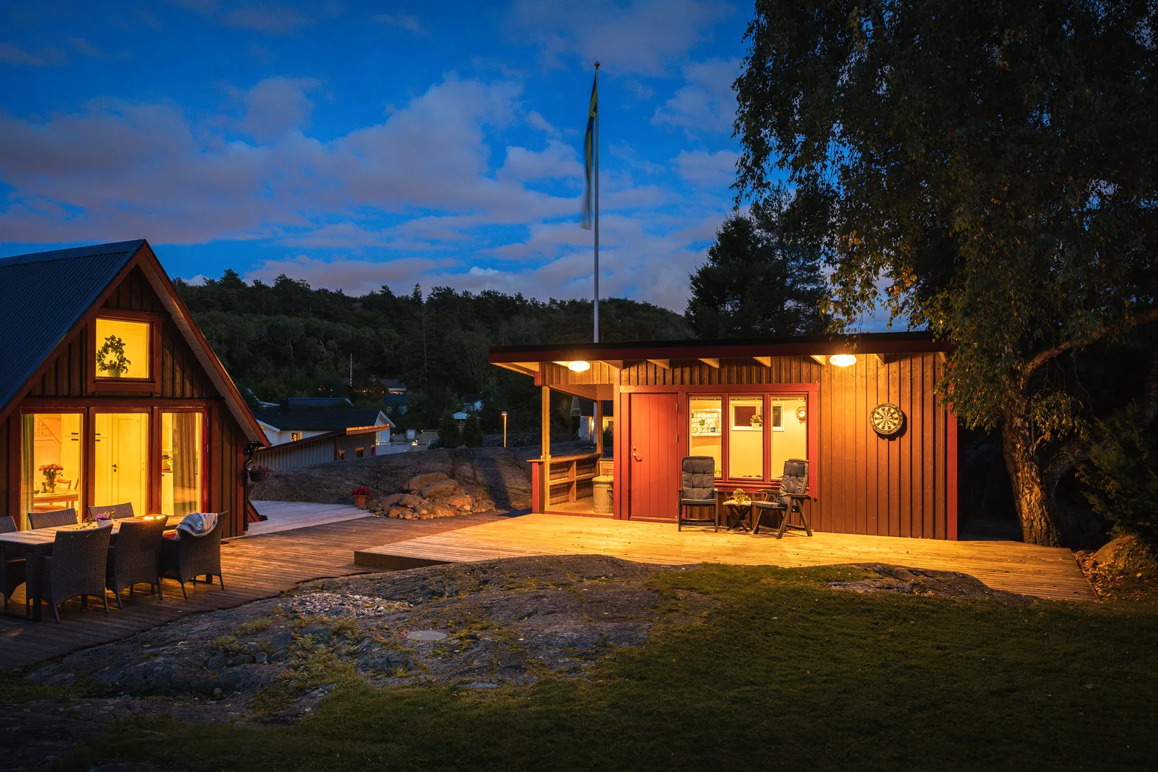 Villa, Skogsviksvägen 35, Torslanda - Björlanda, Göteborg