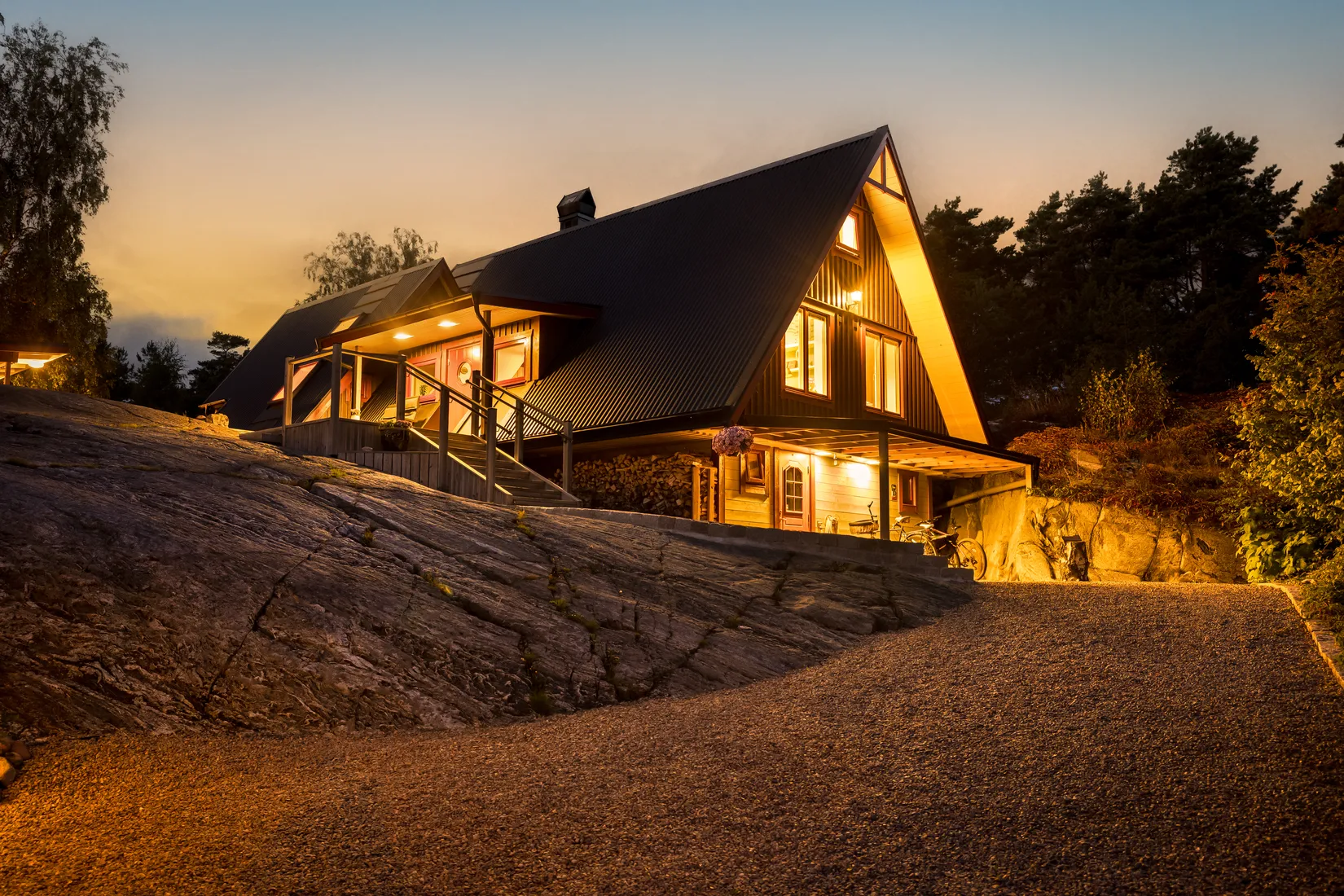 Villa, Skogsviksvägen 35, Torslanda - Björlanda, Göteborg