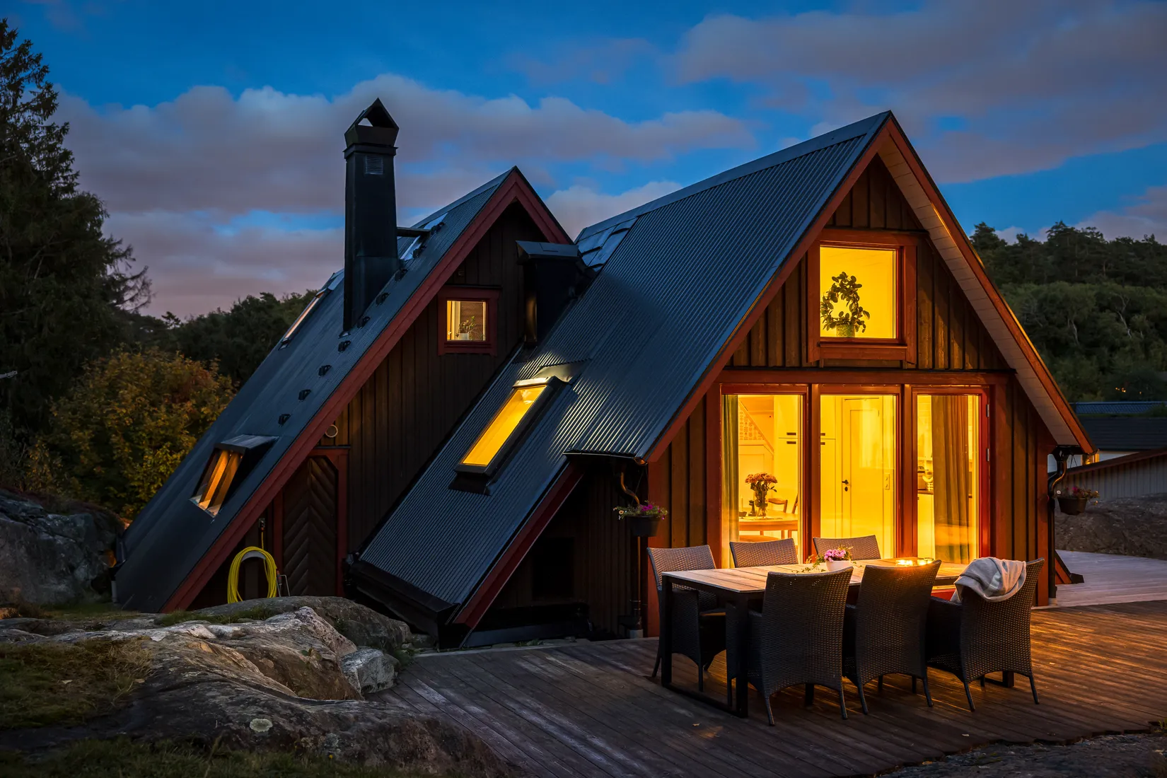 Villa, Skogsviksvägen 35, Torslanda - Björlanda, Göteborg
