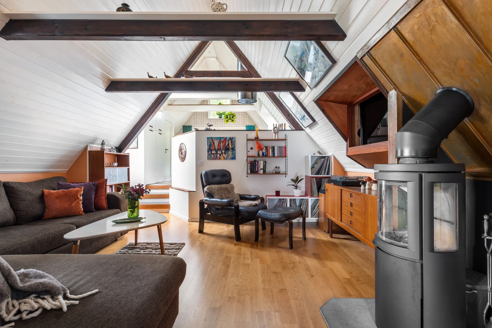 Villa, Skogsviksvägen 35, Torslanda - Björlanda, Göteborg