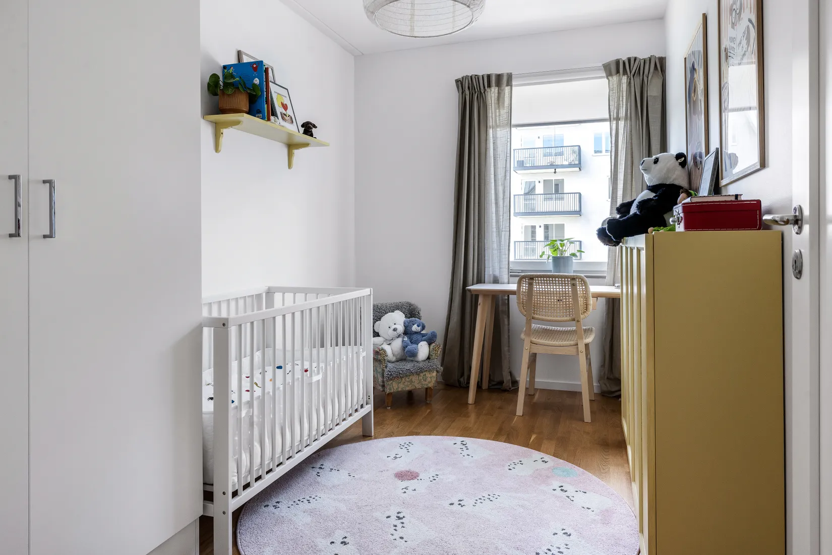 Bostadsrätt, Trädgårdsmästeriets väg 3A, Steninge Slottsby, Sigtuna